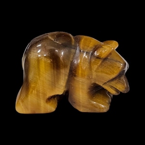 Hand geschnitzte Edelstein-Skulptur