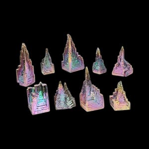 Bismuth Crystal You Pick