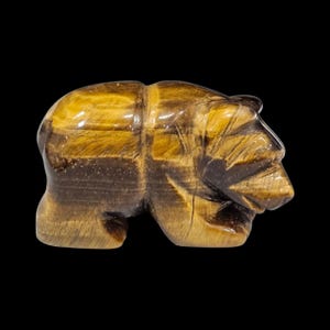 Hand geschnitzte Edelstein-Skulptur