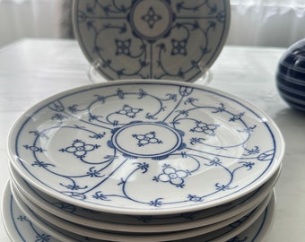 Vintage bavarian cake plates Winterling