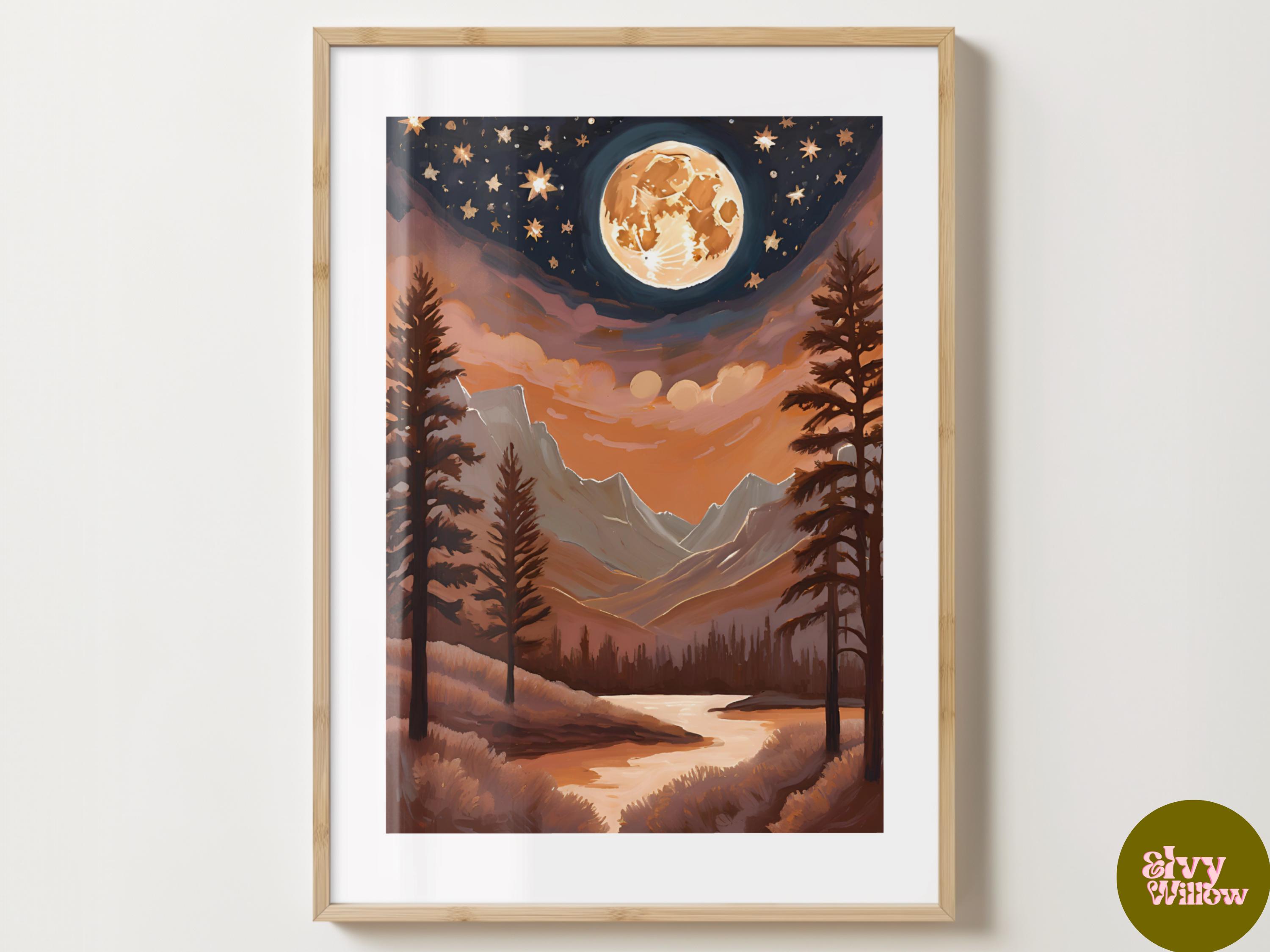 Brown Mountain - Etsy Canada