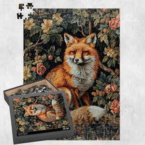 Jigsaw Puzzles Josephine Wall - Etsy