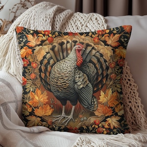Square Heritage Geo Pillow - Threshold