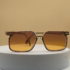cazal glasses 1990