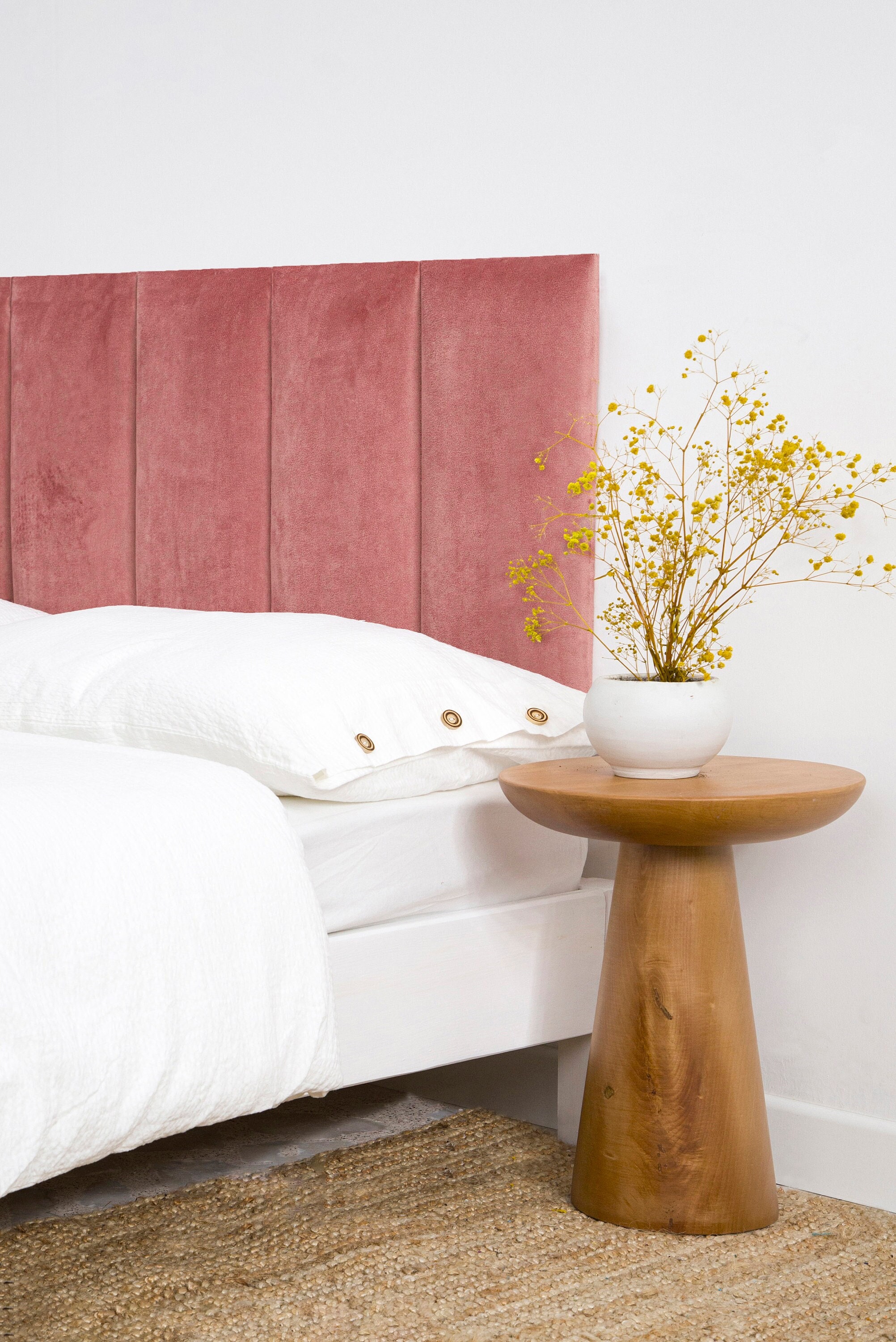 Bedroom cheap headboard lights