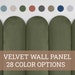 see more listings in the Velvet Headboard Panel section
