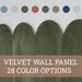 see more listings in the Velvet Headboard Panel section