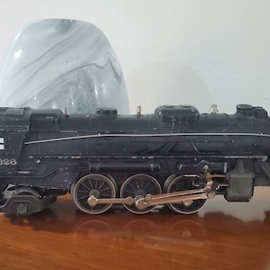 Vintage Lionel 2026 Steam Engine Locomotive 1948-1949