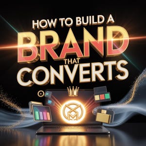 how to build a brand that converts