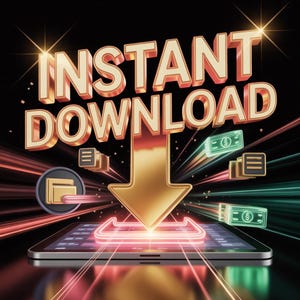 instant download