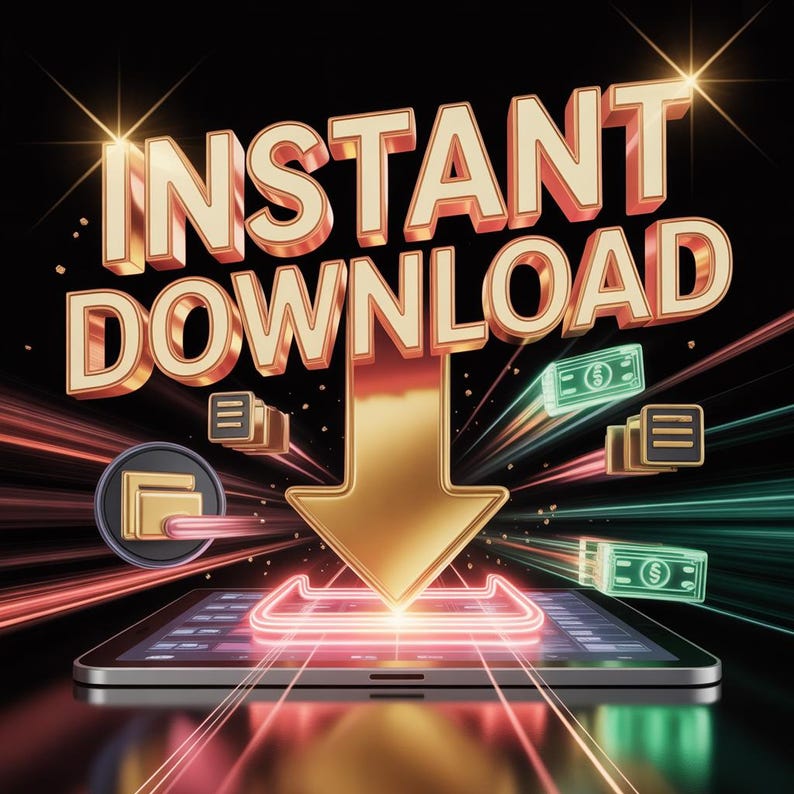 instant download