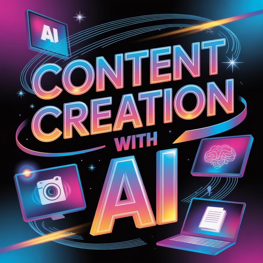 AI Content Creator Guide: Custom Model for Marketing (PDF Download) - Etsy