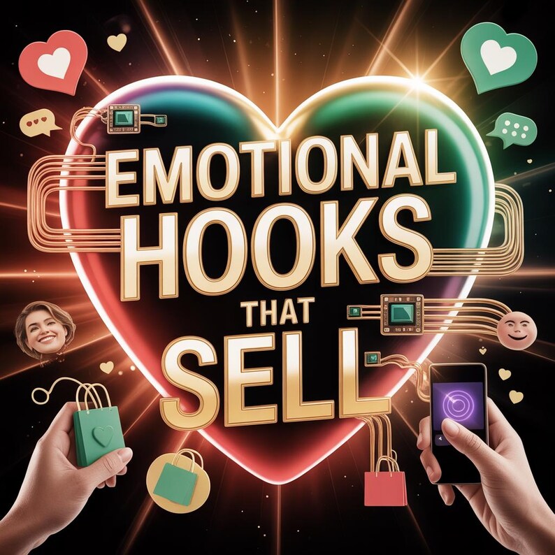 emotional hooks that sell