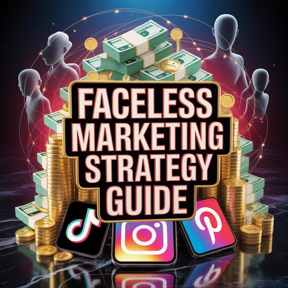 Faceless Reels Bundle: 1200 Luxury Videos, Marketing Guide (PLR & MRR) Digital Download