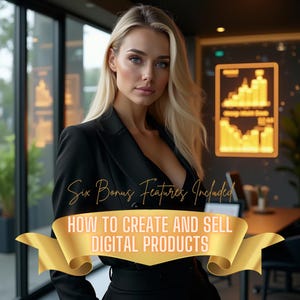 Ultimate Digital Products Vault: Social Media Templates, Courses for Entrepreneurs and Creators. How to Create and Sell Digital Products MRR