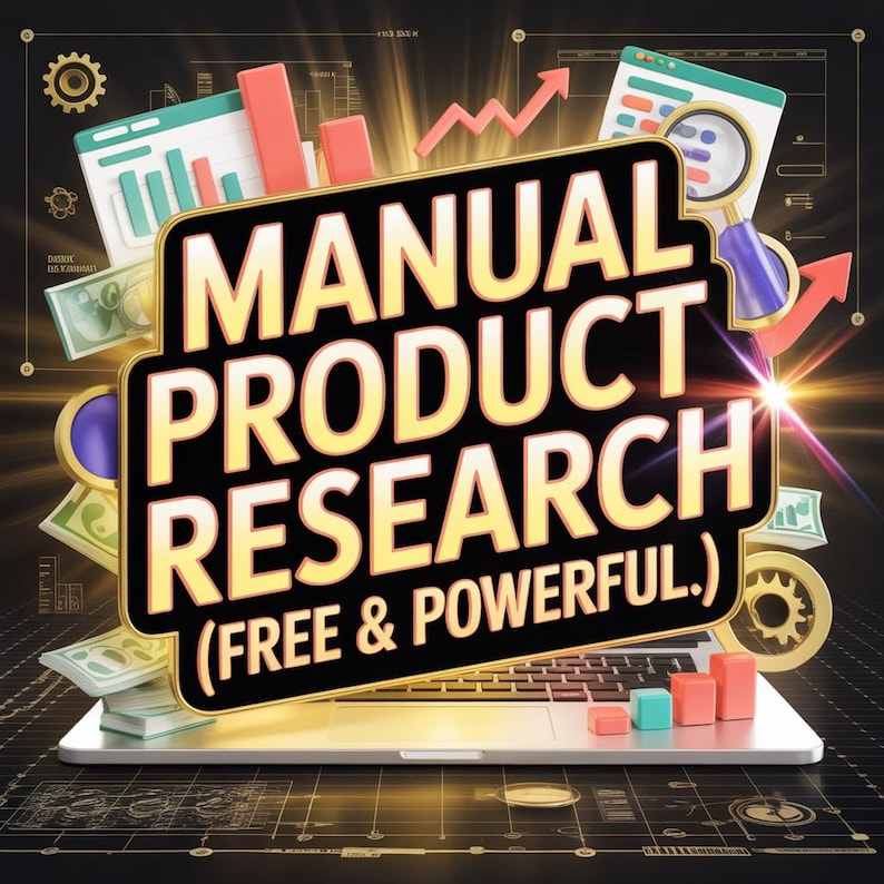 manual product research. free and powerful.