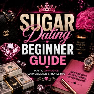 Sugar Dating Beginner Guide | Safety, Confidence, Communication & Profile Tips