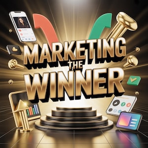marketing the winner