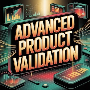 advanced product validation