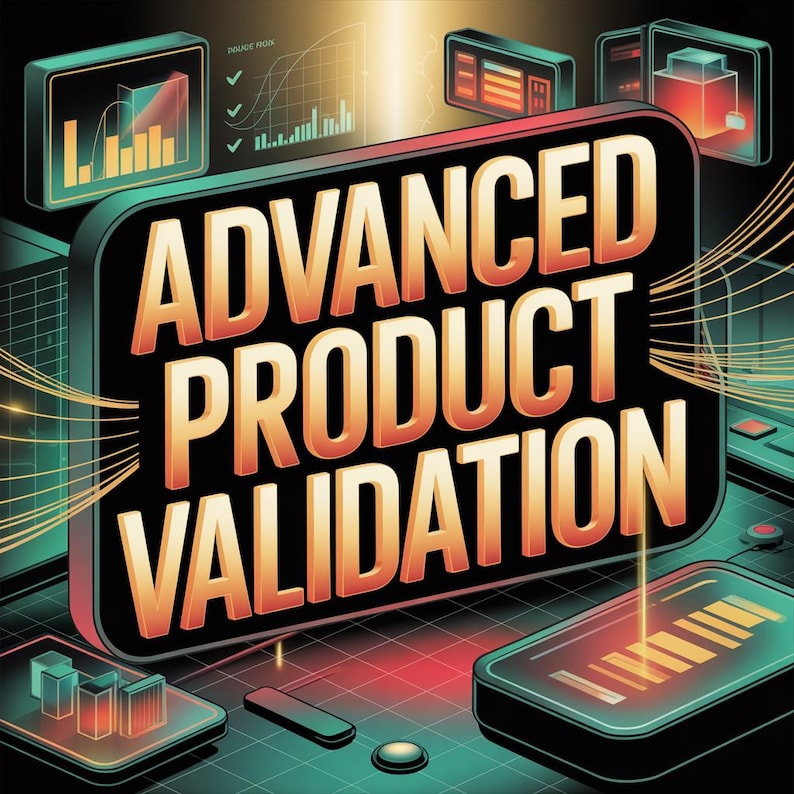advanced product validation