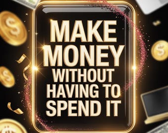 Digital Product Guide: Make Money Online Without Spending (MRR, PLR Included)