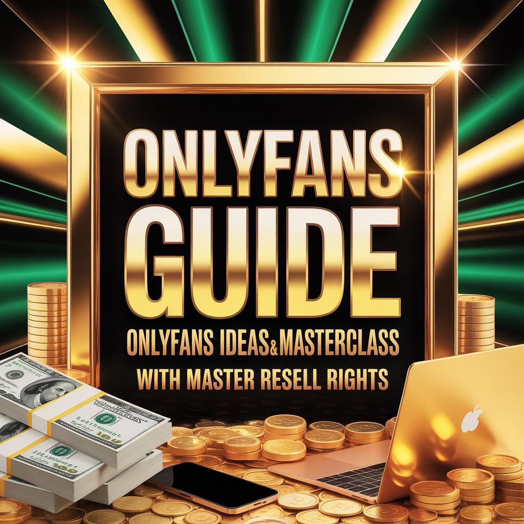 OnlyFans Money Making Masterclass: Ultimate Guide