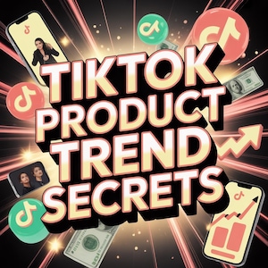 tiktok product trend secrets
