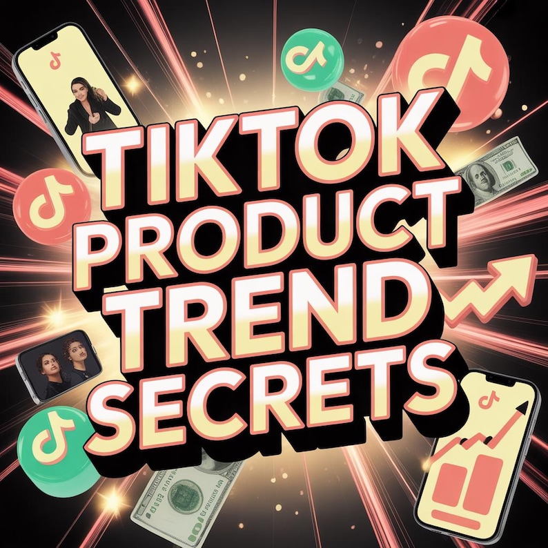 tiktok product trend secrets