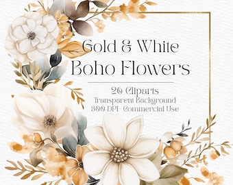 Watercolor Pastel Flowers PNG Watercolor Floral Borders Clipart Bouquets Flower Invitation Digital Download Floral Clipart Flower Frame PNG
