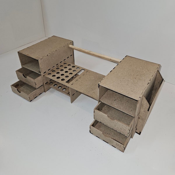 Benchtop Tool Organizer - Etsy