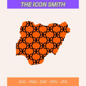 nigeria svg, red mandala, meditation print, country png, international Symbol, vector designs, digital download, Clip Art, jpg