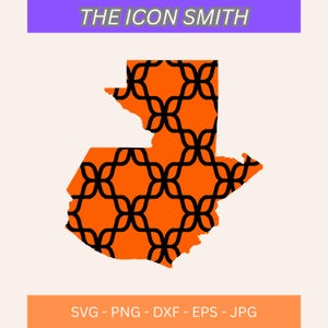 guatemala svg, red mandala, meditation print, country png, international Symbol, vector designs, digital download, Clip Art, jpg