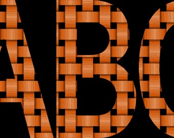 basket pattern,color otf, png, svg, dxf, eps,cricut font,basket weave,basket font,pattern font,decorative font,craft font,alphabet set