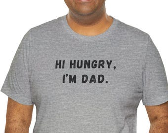 Funny Dad Joke Tee, Father's Day Gift, Casual Dad Shirt, Gift for New Dads, Humorous dad t-shirt, Funny Dad Joke Shirt for Fathers Day