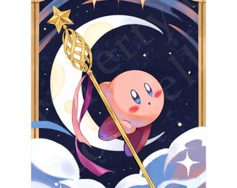 Kirby Print