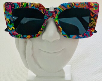 Hand Painted Sunglasses