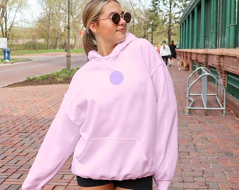 Smiley Face Hoodie