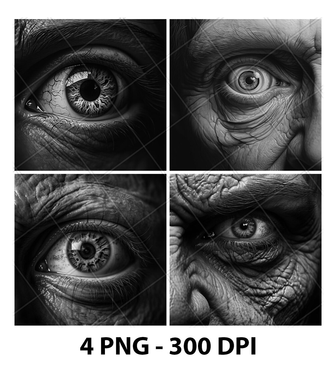 Eye Engraved Pattern Human Eyes Pupils Iris Staring Slate Engraving File Laser Engraved PNG ...