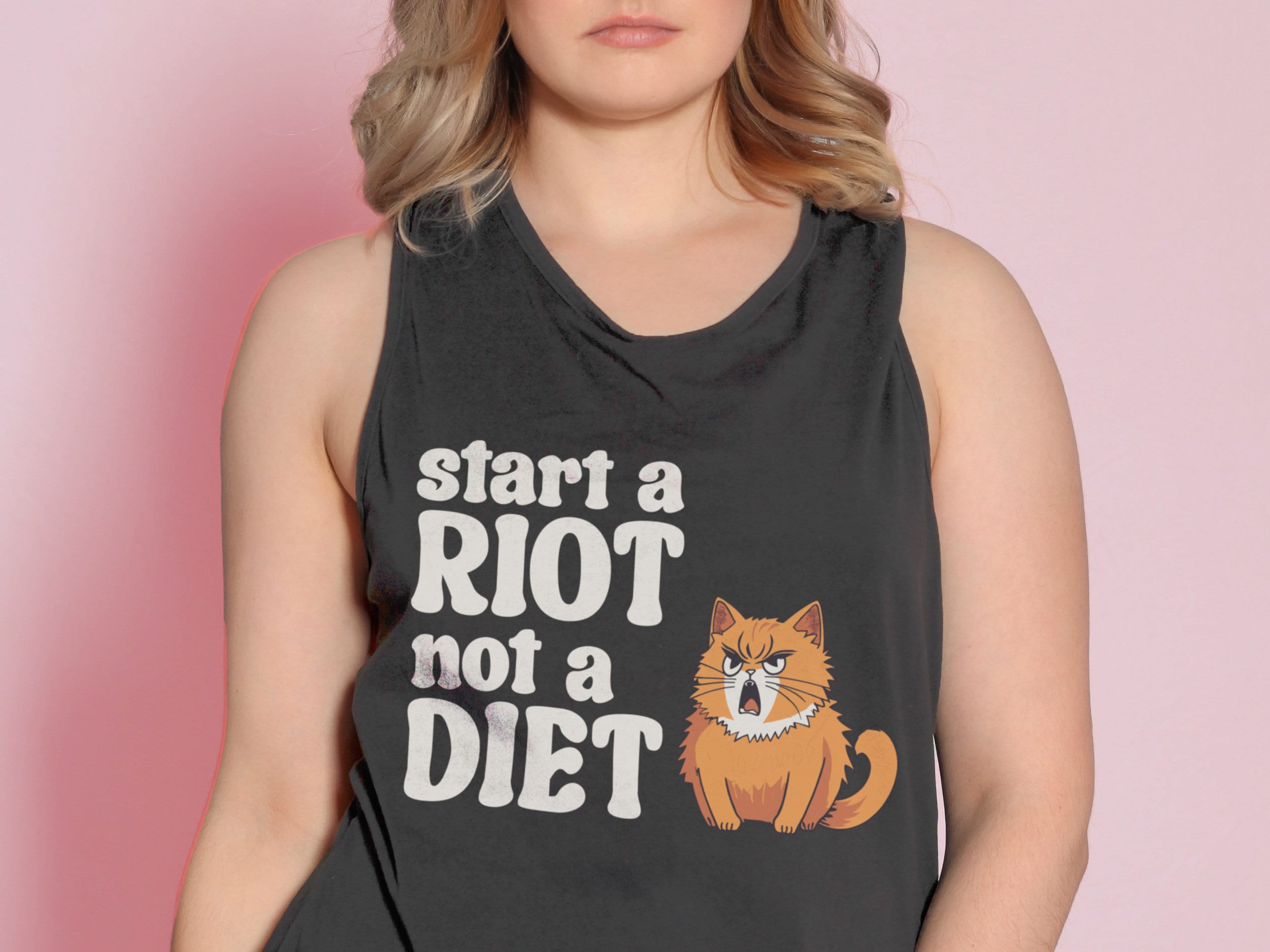 Riot Grrrl Tank - Etsy Riot Grrrl Tank - Etsy