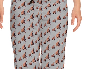 Women's Donkey PJ Pants