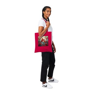 Cardinal Classic Tote Bag