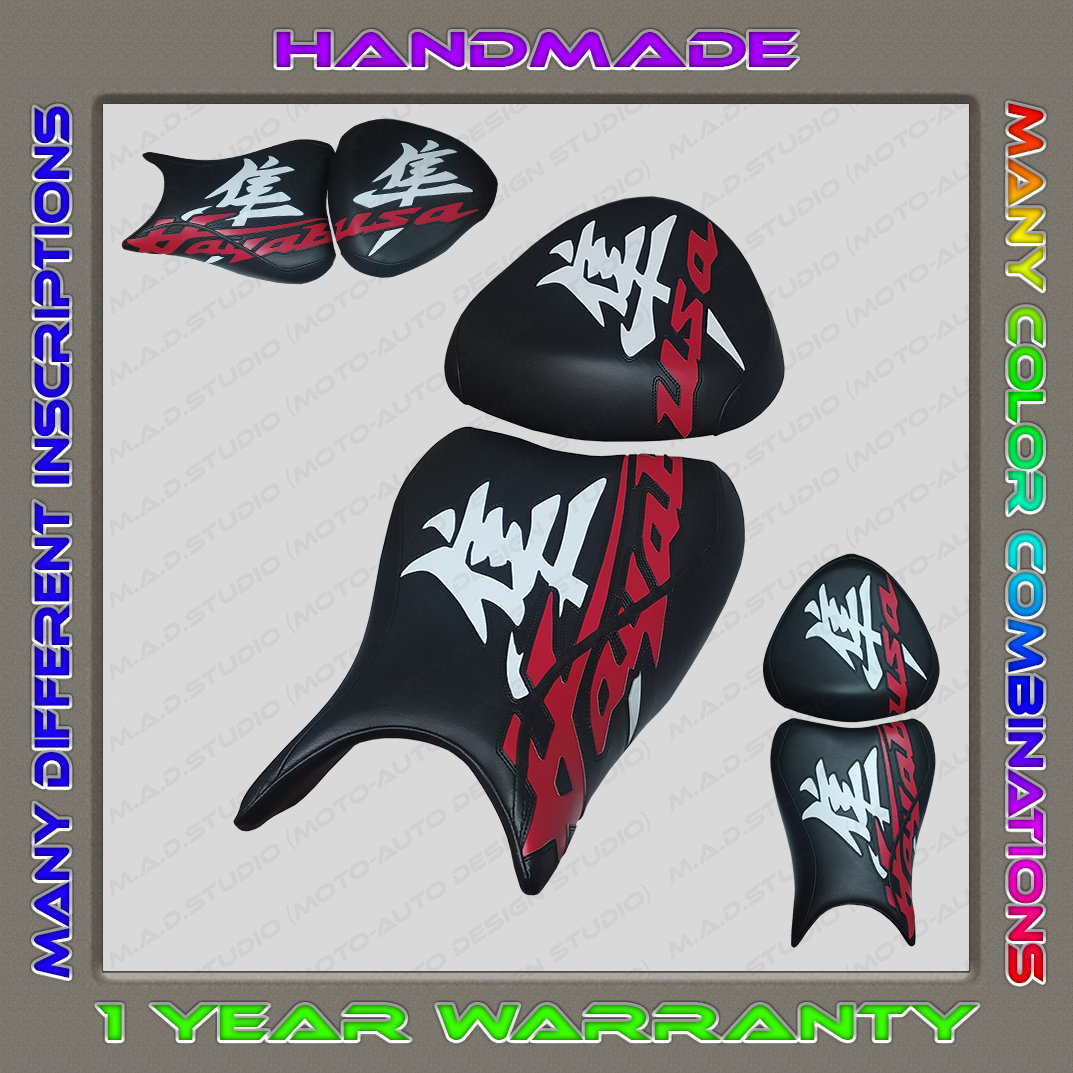 Hayabusa custom seat sales