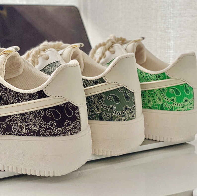 personalized sneakers