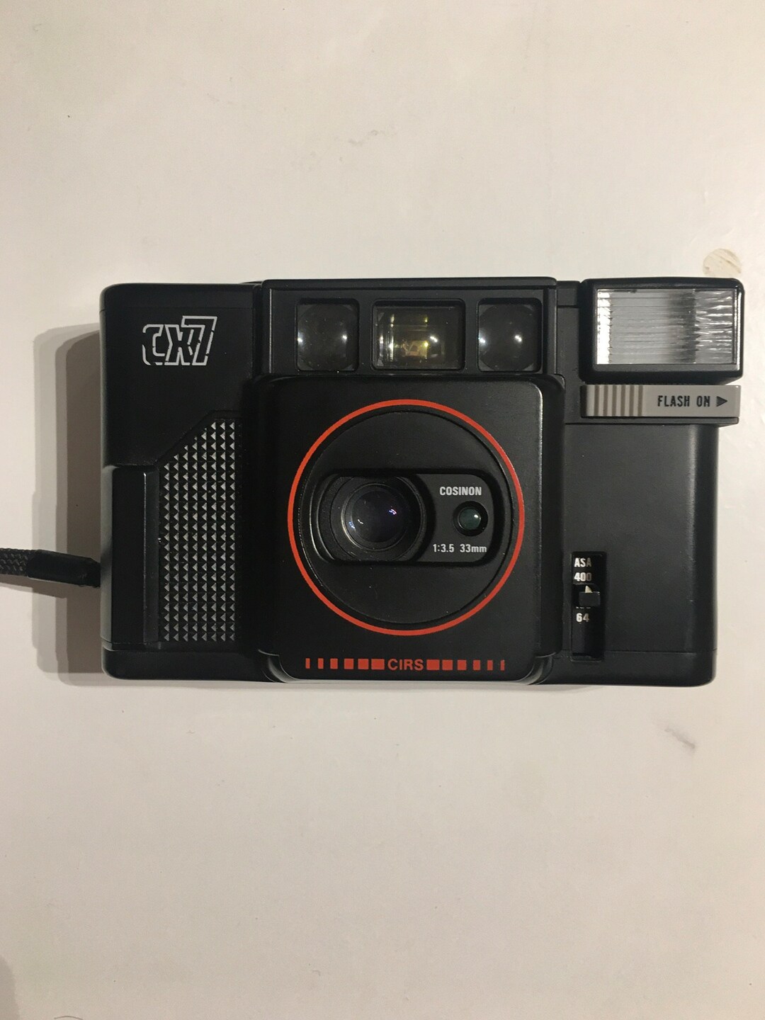 Cosina C7 AF 35mm Film Camera Analog Photo Foto Camera Retro Lomography