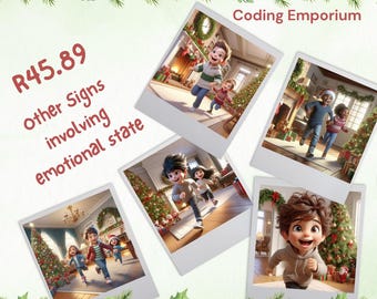 Holiday Joy Holiday Series Medical Coding Mug.