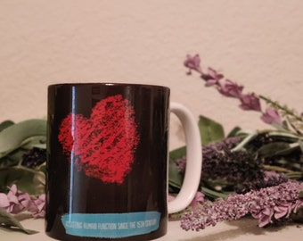 For the Love of Coffee Medical Coding Mug