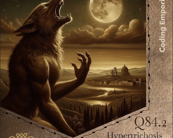 Werewolf Halloween Medical Coding Mug