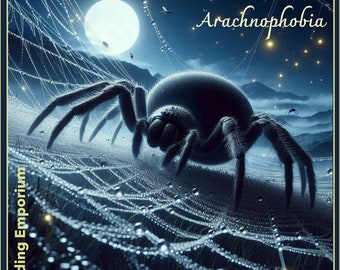 Arachnophobia Halloween Medical Coding Mug