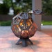 Fireball With Lid. Digital Product, Files DXF, SVG for CNC, Plasma ...