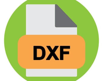Individuelle Bestellung. Digitales Produkt, Dateien DXF, SVG für CNC, Laser, Laser. Selbergemacht